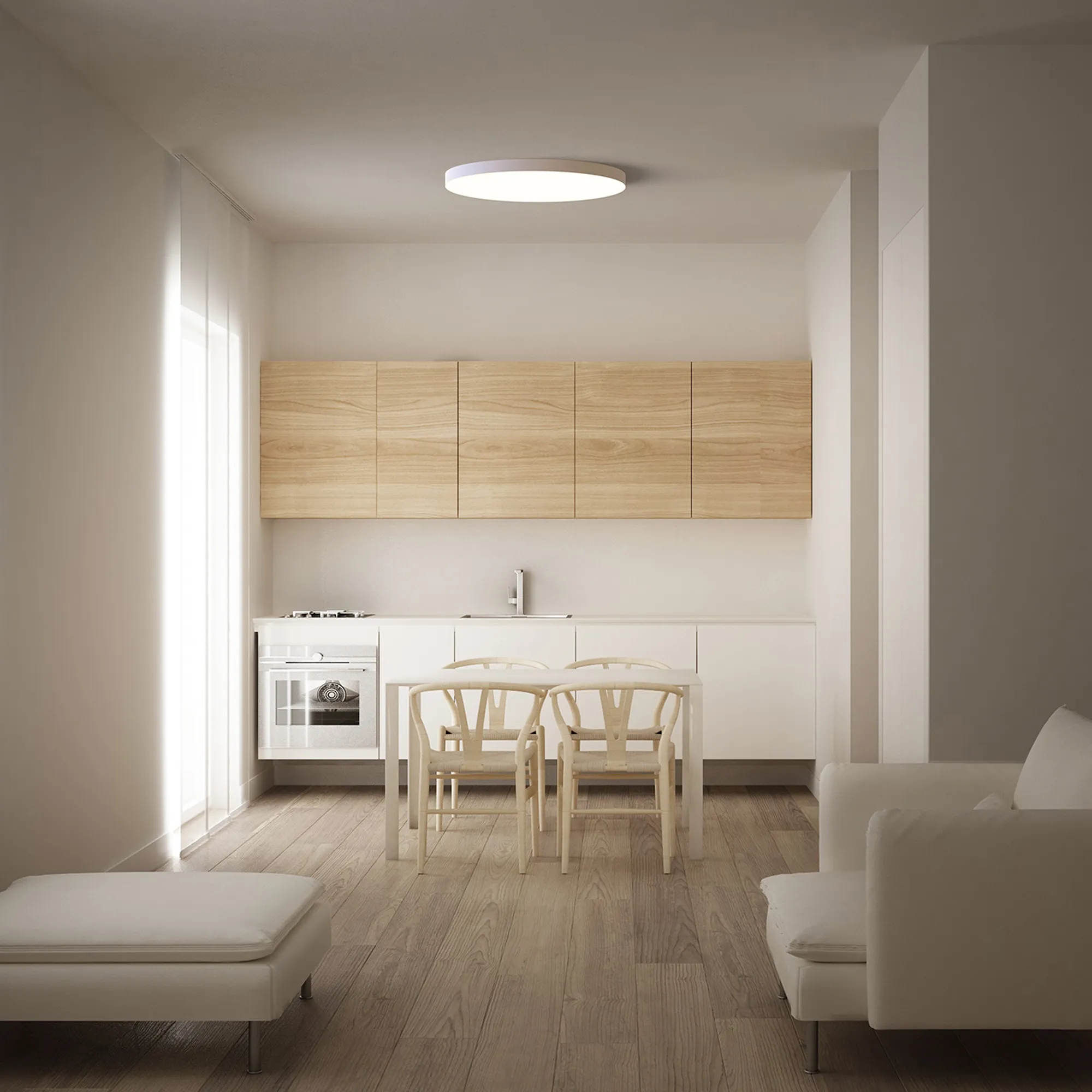 Turin Ceiling Lights Mantra Flush Fittings Turin Ceiling Lights Mantra Flush Fittings